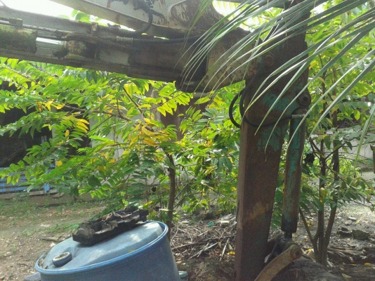 ขายรถขุด KOMATSU  PC38uu-1 ขายตามสภาพครับ 0818618678