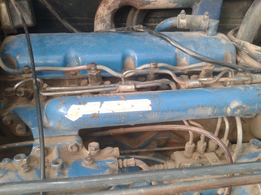 ขายรถแทรกเตอร์ฟอร์ด 6600 ขายรถแทรกเตอร์ฟอร์ด 6600