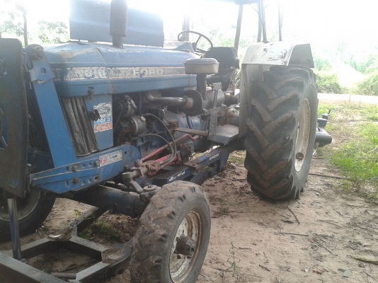 ขายรถแทรกเตอร์ฟอร์ด 6600 ขายรถแทรกเตอร์ฟอร์ด 6600