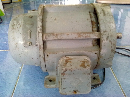 มอเตอร์ถ่านฮิตาชิ 1 แรง