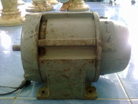 มอเตอร์ถ่านฮิตาชิ 1 แรง