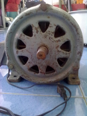 มอเตอร์ถ่านฮิตาชิ 1 แรง