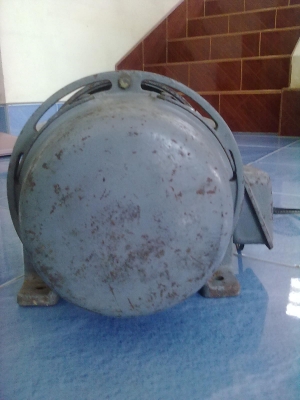 มอเตอร์ถ่านฮิตาชิ 1 แรง