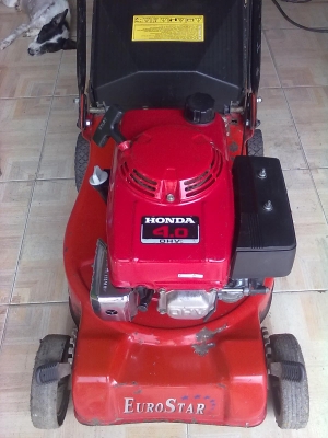 รถตัดหญ้า ฮอนด้าแท้ 4 แรง