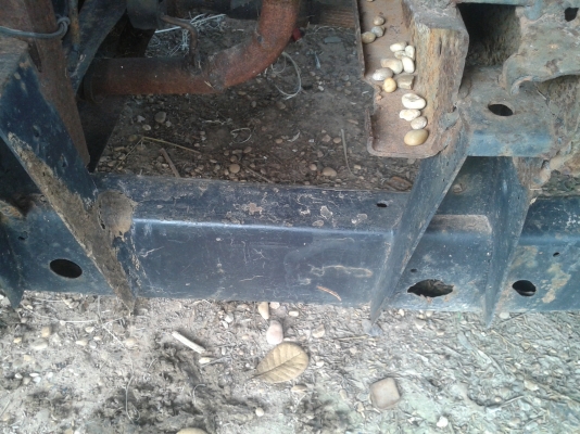 ขายรถนวดข้าว KB2200