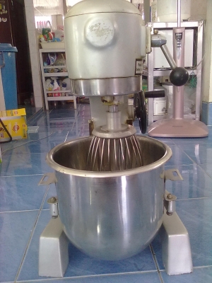 เครื่องตีแป้ง 10 ลิตร