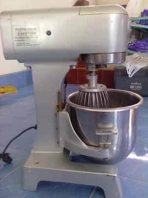 เครื่องตีแป้ง 10 ลิตร