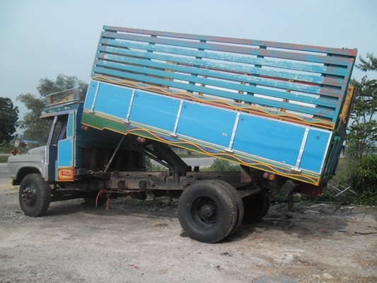 6 ล้อดั้มเกษตร เครื่อง 165 6 ล้อดั้มเกษตร เครื่อง 165