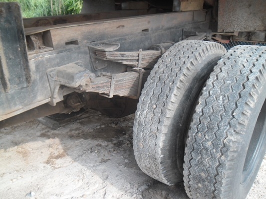 6 ล้อดั้มเกษตร เครื่อง 165 6 ล้อดั้มเกษตร เครื่อง 165