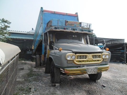 6 ล้อดั้มเกษตร เครื่อง 165