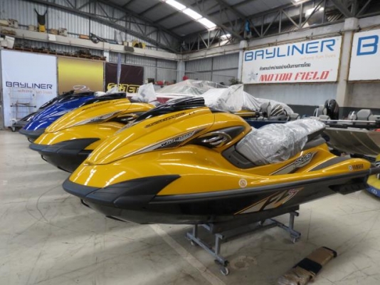 @@@!!!ขายเจ็ทสกีใหม่ YAMAHA FZS 1800CC รุ่นใหม่ล่าสุด ตัวTOP!!!@@@