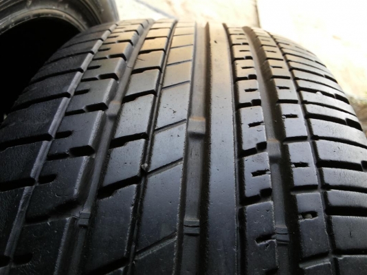 ยาง Bridgestone Turanza er370 185 55 16 ดอกยางสวยมาก