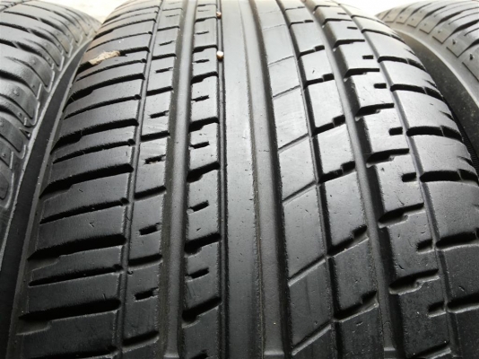 ยาง Bridgestone Turanza er370 185 55 16 ดอกยางสวยมาก