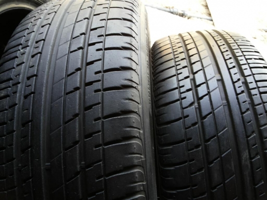 ยาง Bridgestone Turanza er370 185 55 16 ดอกยางสวยมาก