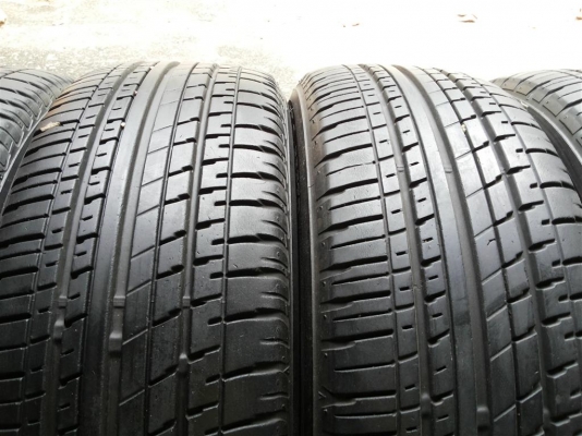 ยาง Bridgestone Turanza er370 185 55 16 ดอกยางสวยมาก