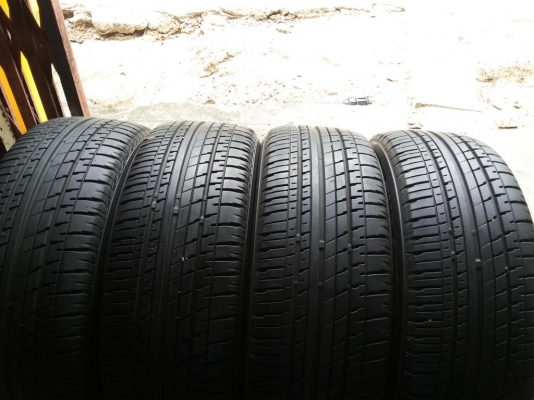 ยาง Bridgestone Turanza er370 185 55 16 ดอกยางสวยมาก