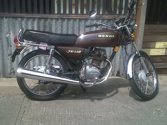 ขาย jx110 สภาพดี ทะเบียนแท้ พร้อมโอน