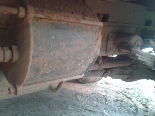 ขาย 6 ล้อ ISUZU TL85 แซสซีสวย