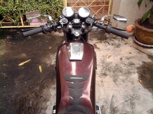 ขออนุญาติขาย Yamaha Concord Cafe 135cc เจ้าของขายเอง