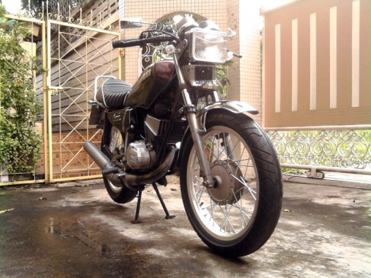 ขออนุญาติขาย Yamaha Concord Cafe 135cc เจ้าของขายเอง