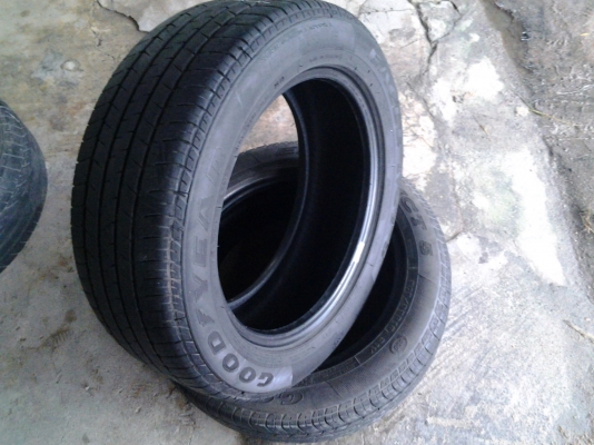 ยาง GOODYEAR  205/55/ 16 ปี 12