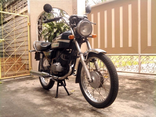 ขออนุญาติขาย Kawasaki Gto Mark 4 ภาษีปีหน้า 57