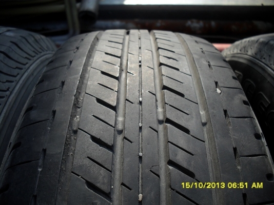 ฝากขายยางครับ 205/70/15  ปี 09