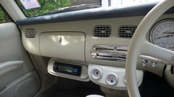 Nissan Figaro ปี&#039;11 ราคา รูปภาพ เชิญดูครับ