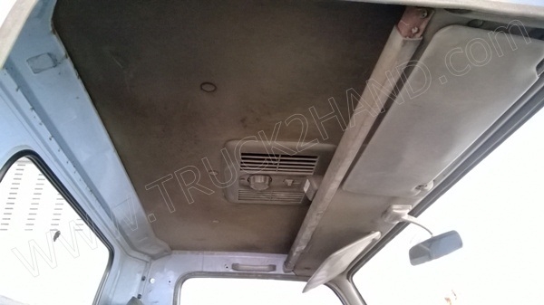 รถบรรทุก 6 ล้อ ยี่ห้อ ISUZU รุ่น NPR  120 แรงม้า