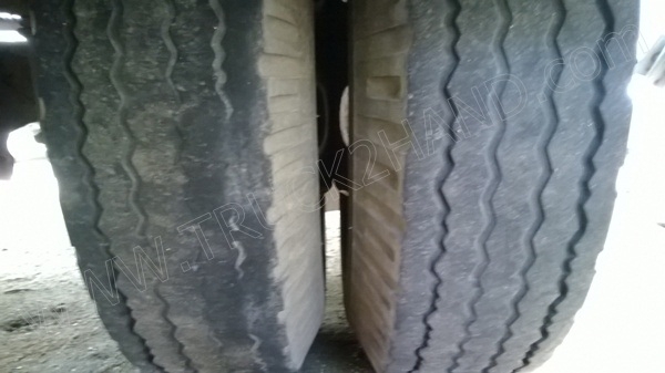 รถบรรทุก 6 ล้อ ยี่ห้อ ISUZU รุ่น NPR  120 แรงม้า