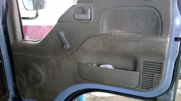 รถบรรทุก 6 ล้อ ยี่ห้อ ISUZU รุ่น NPR  120 แรงม้า