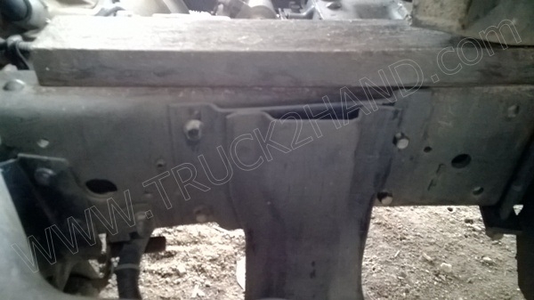 รถบรรทุก 6 ล้อ ยี่ห้อ ISUZU รุ่น NPR  120 แรงม้า