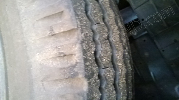 รถบรรทุก 6 ล้อ ยี่ห้อ ISUZU รุ่น NPR  120 แรงม้า