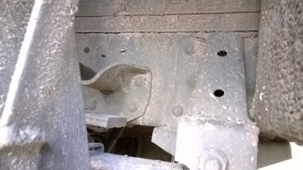 รถบรรทุก 6 ล้อ ยี่ห้อ ISUZU รุ่น NPR  120 แรงม้า