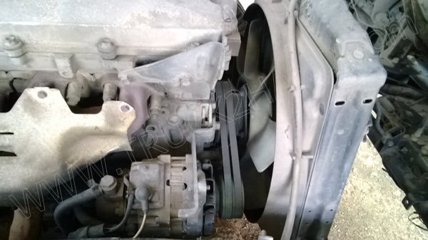 รถบรรทุก 6 ล้อ ยี่ห้อ ISUZU รุ่น NPR  120 แรงม้า