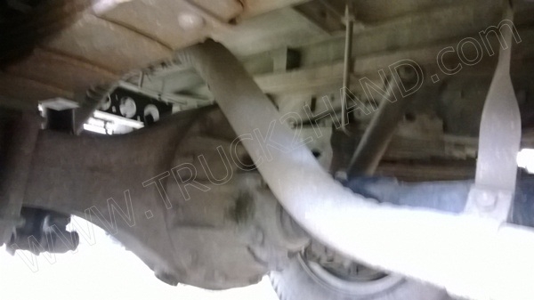 รถบรรทุก 6 ล้อ ยี่ห้อ ISUZU รุ่น NPR  120 แรงม้า