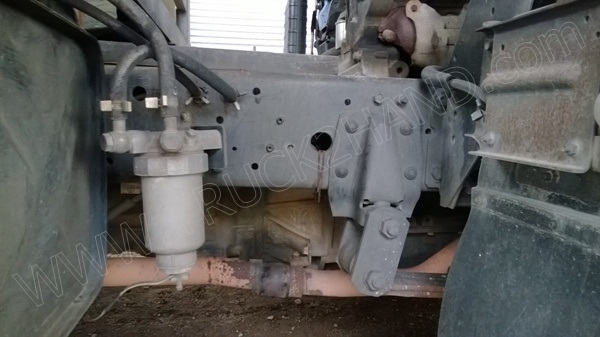 รถบรรทุก 6 ล้อ ยี่ห้อ ISUZU รุ่น NPR  120 แรงม้า