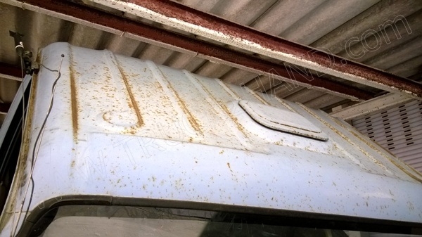 รถบรรทุก 6 ล้อ ยี่ห้อ ISUZU รุ่น NPR  120 แรงม้า