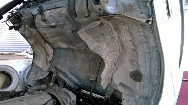 รถบรรทุก 6 ล้อ ยี่ห้อ ISUZU รุ่น NPR  120 แรงม้า