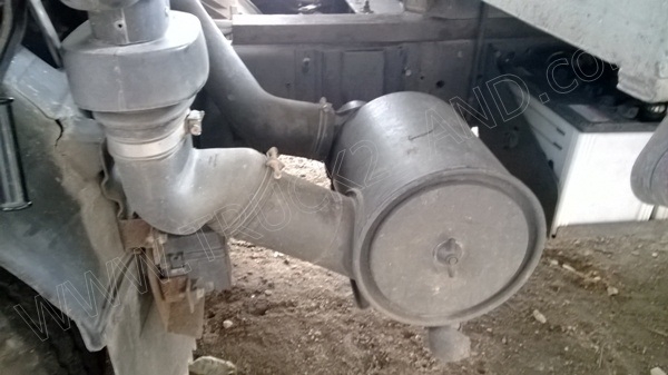 รถบรรทุก 6 ล้อ ยี่ห้อ ISUZU รุ่น NPR  120 แรงม้า