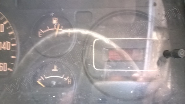 รถบรรทุก 6 ล้อ ยี่ห้อ ISUZU รุ่น NPR  120 แรงม้า