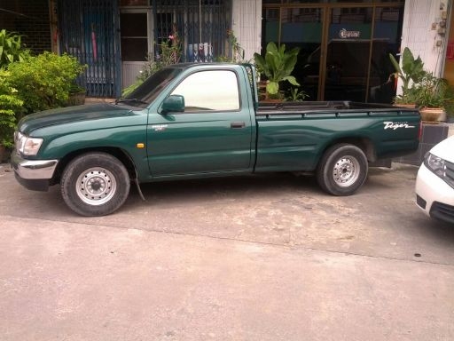 ขายไทเกอร์ราคาถูก 129000 ต่อรองได้นิดหน่อย