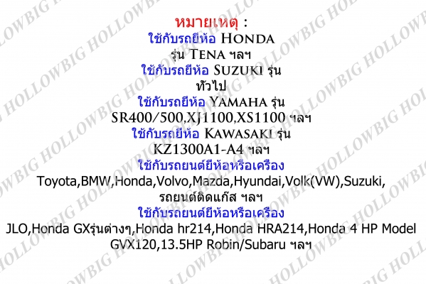 ขายหัวเทียน Iridium INT EIX-BP6,EIX-DCPR8 และ HIX-CR7 ขายหัวเทียน Iridium INT EIX-BP6,EIX-DCPR8 และ HIX-CR7