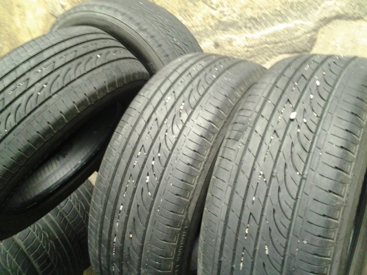 ยาง บริสโตน 205/60/15 ปี 12 ยาง บริสโตน 205/60/15 ปี 12