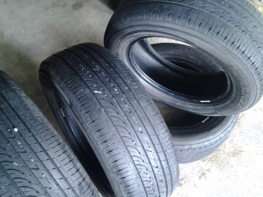 ยาง บริสโตน 205/60/15 ปี 12 ยาง บริสโตน 205/60/15 ปี 12