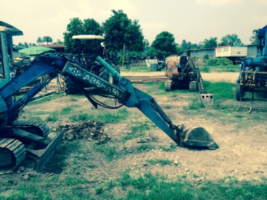 ขายแบ็คโฮ ขายแบ็คโฮ