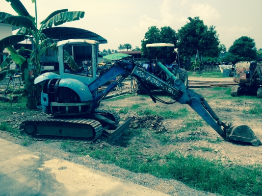 ขายแบ็คโฮ ขายแบ็คโฮ