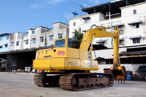 รถขุด Komatsu PC120-3 รถเก่านอก นำเข้าจากญี่ปุ่น พร้อมลุยงาน 091 695-6445 รถขุด Komatsu PC120-3 รถเก่านอก นำเข้าจากญี่ปุ่น พร้อมลุยงาน 091 695-6445