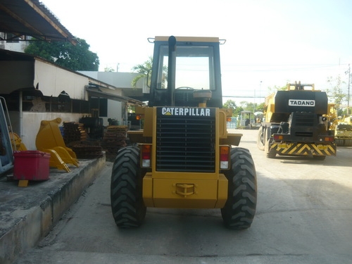 รถตัก Cat 910E รถเก่านอก นำเข้าจากญี่ปุ่น พร้อมใช้งาน เอกสารครบ 091 695-6445 รถตัก Cat 910E รถเก่านอก นำเข้าจากญี่ปุ่น พร้อมใช้งาน เอกสารครบ 091 695-6445