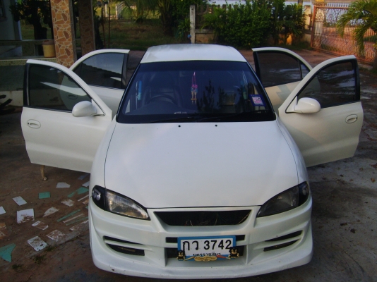 ขายรถเก๋ง Hyundai Elantra ขายรถเก๋ง Hyundai Elantra